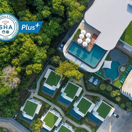 Utopia Naiharn - SHA Plus Nai Harn Bagian luar foto