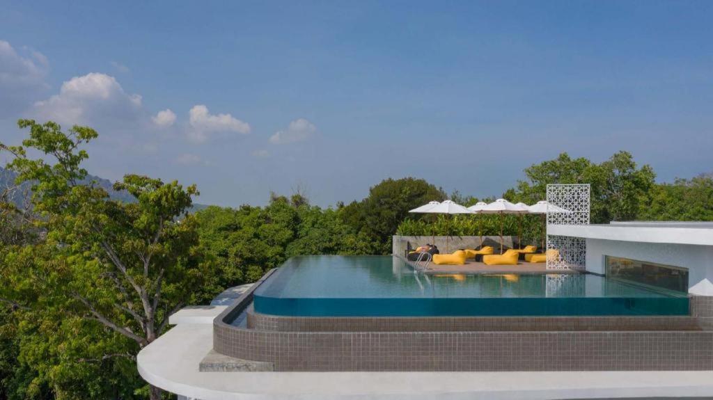 Utopia Naiharn - SHA Plus Nai Harn Bagian luar foto