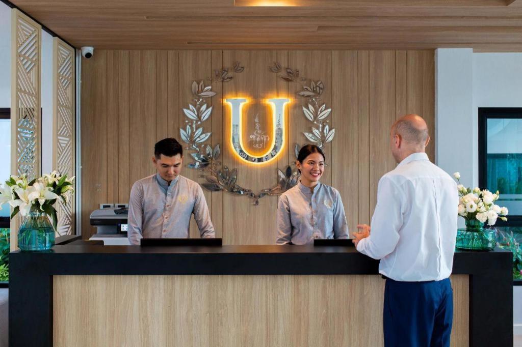Utopia Naiharn - SHA Plus Nai Harn Bagian luar foto
