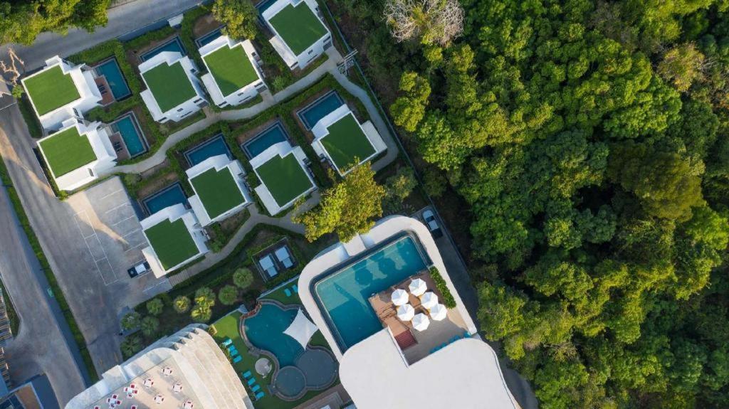 Utopia Naiharn - SHA Plus Nai Harn Bagian luar foto