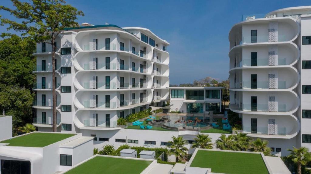 Utopia Naiharn - SHA Plus Nai Harn Bagian luar foto