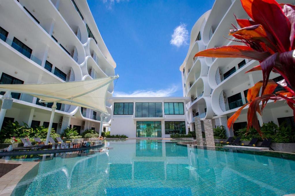 Utopia Naiharn - SHA Plus Nai Harn Bagian luar foto
