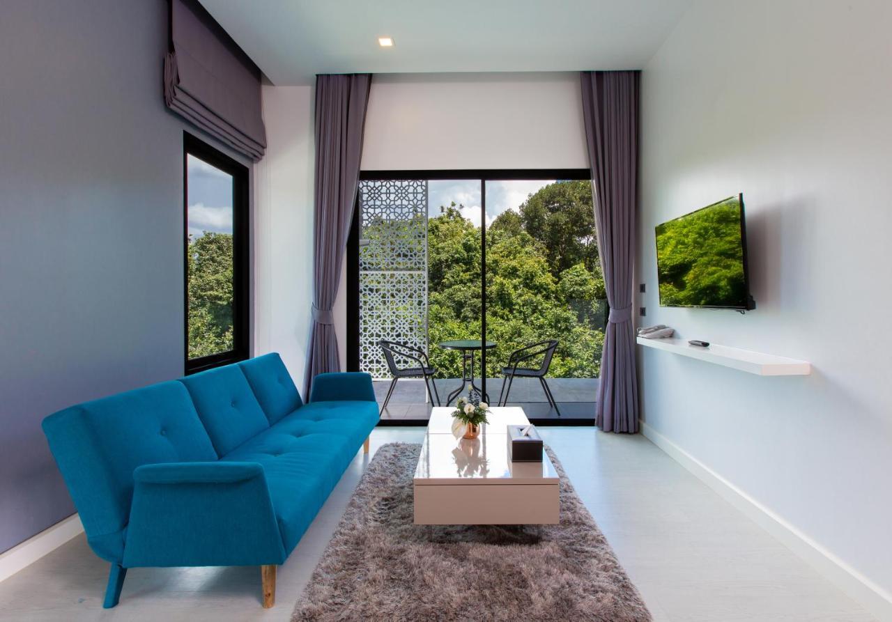Utopia Naiharn - SHA Plus Nai Harn Bagian luar foto