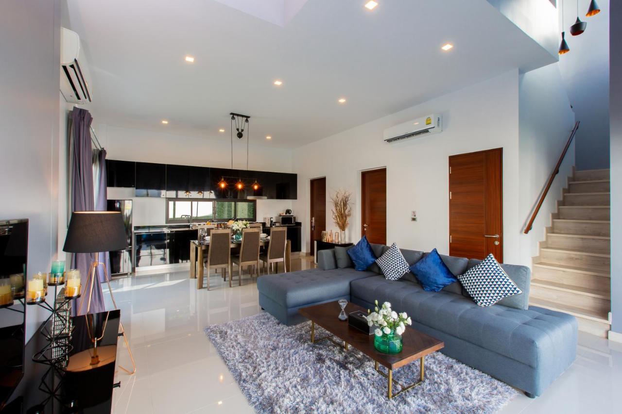 Utopia Naiharn - SHA Plus Nai Harn Bagian luar foto