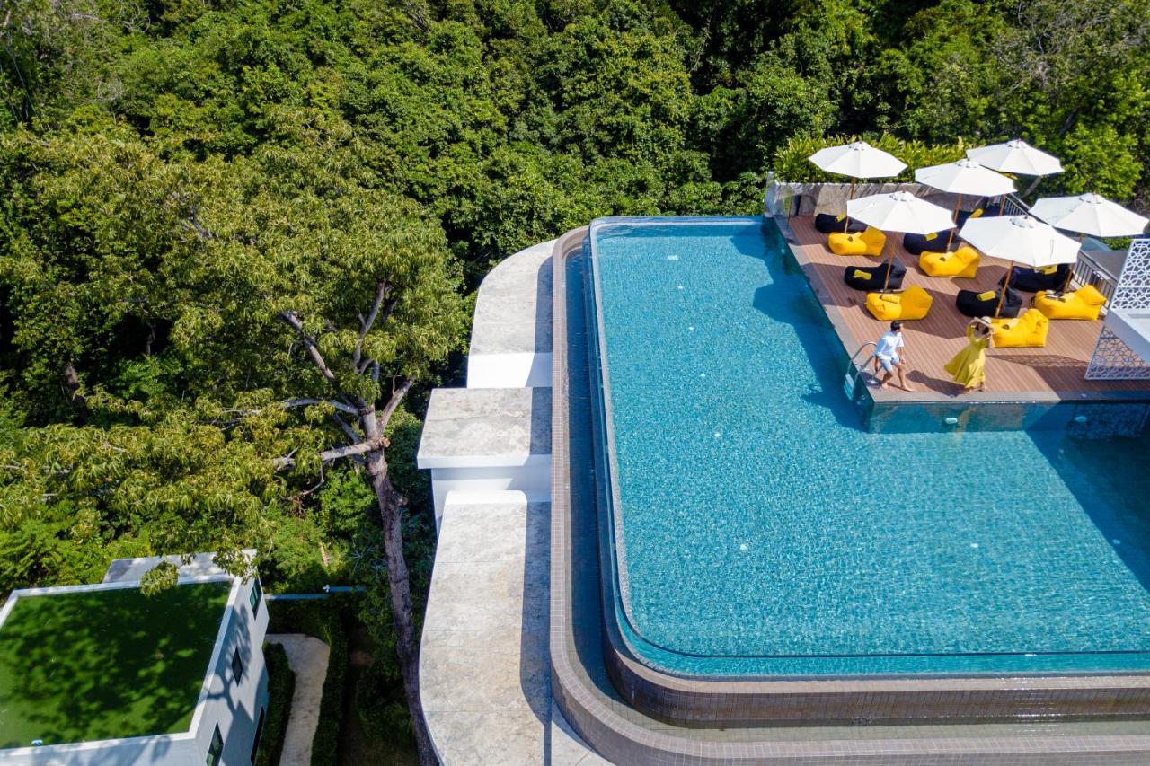 Utopia Naiharn - SHA Plus Nai Harn Bagian luar foto