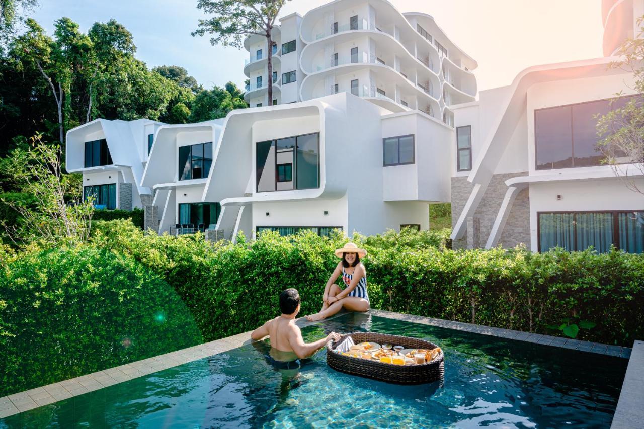 Utopia Naiharn - SHA Plus Nai Harn Bagian luar foto