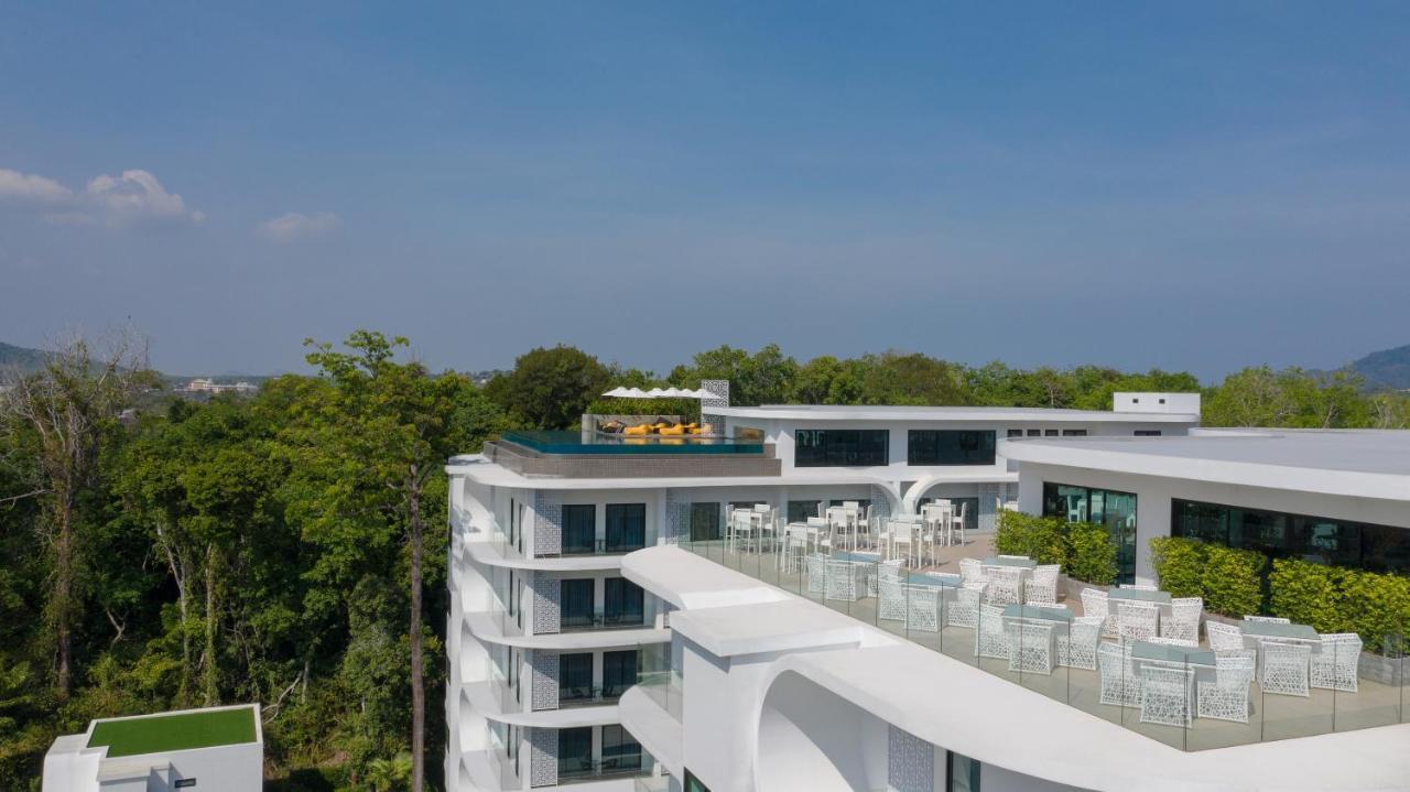 Utopia Naiharn - SHA Plus Nai Harn Bagian luar foto