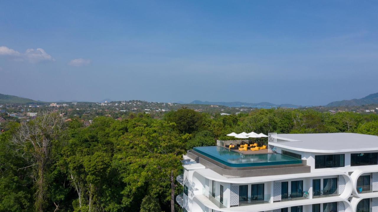 Utopia Naiharn - SHA Plus Nai Harn Bagian luar foto