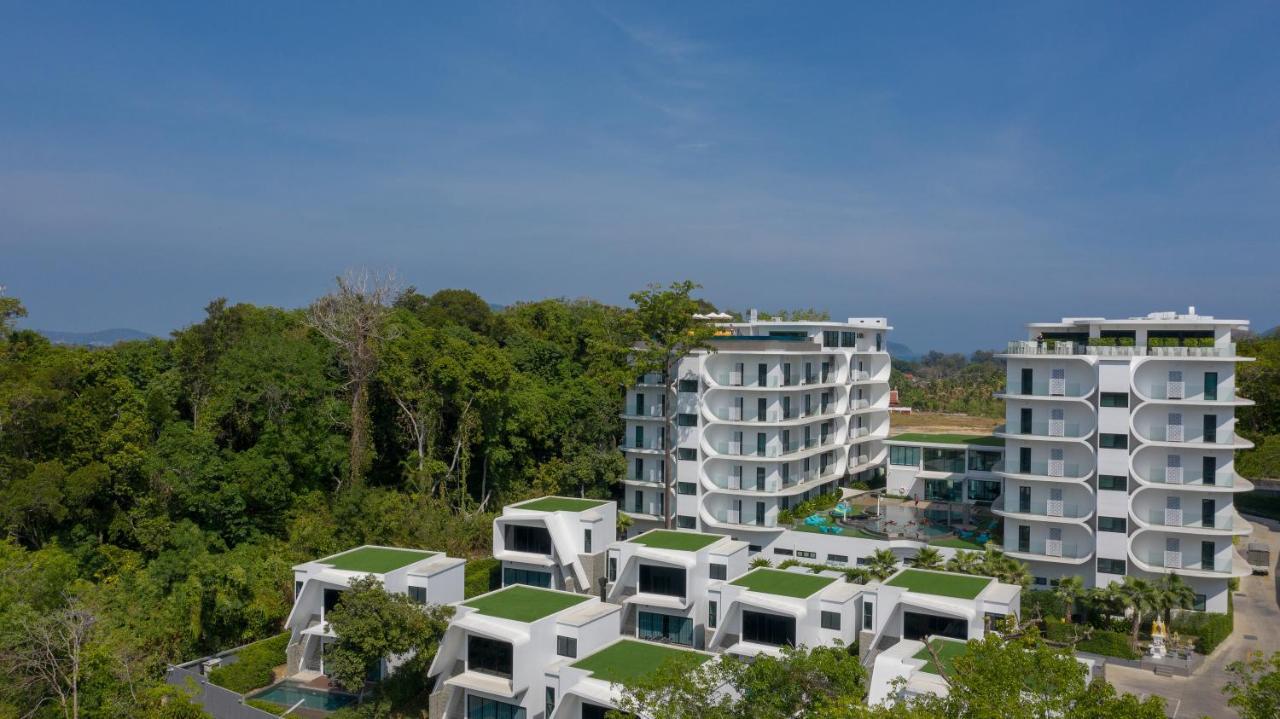Utopia Naiharn - SHA Plus Nai Harn Bagian luar foto