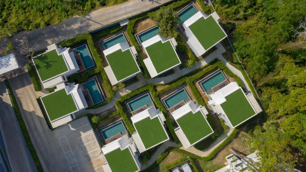 Utopia Naiharn - SHA Plus Nai Harn Bagian luar foto