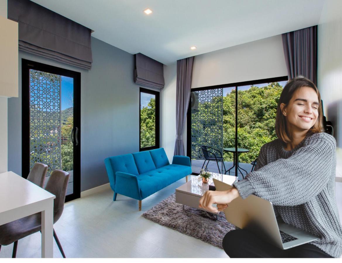 Utopia Naiharn - SHA Plus Nai Harn Bagian luar foto